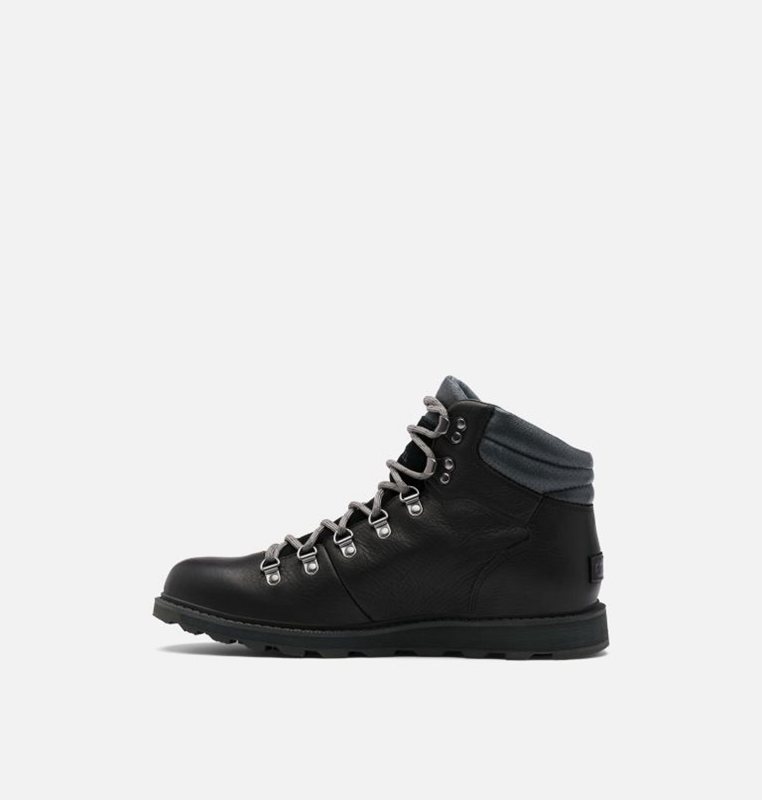 Sorel Madson™ II Hiker - Mens Booties Black - 028193CKA